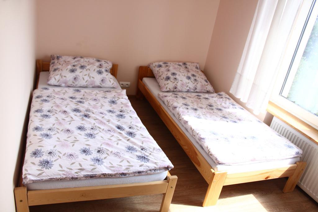 Willa Na Skraju Puszczy Zascianki Værelse billede